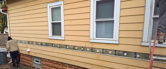 Organized Install