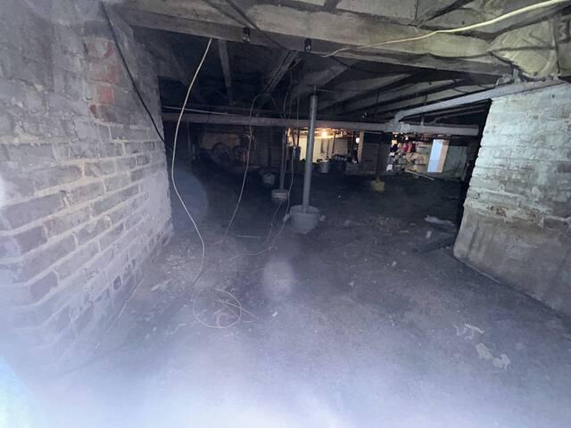 Failing Crawl Space