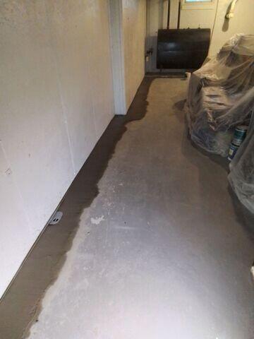 WaterGuard Drainage System