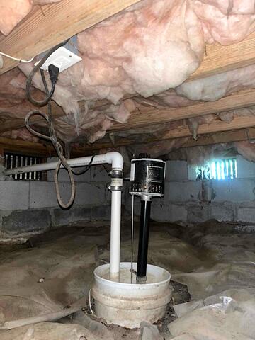 Old Sump