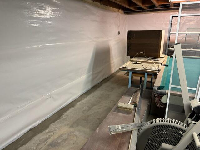 CleanSpace liner and WaterGuard