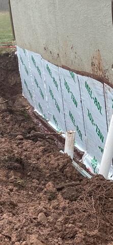 Mel-Rol Waterproofing