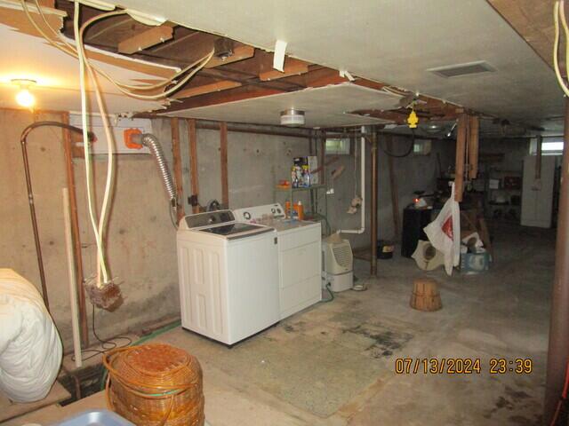 Before Waterproofing