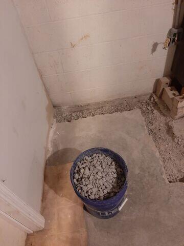 Excavating Perimeter