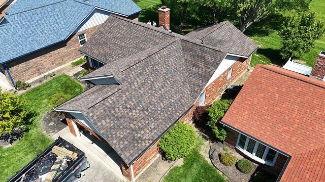 Standing Out Roof