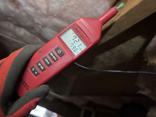 Hygrometer