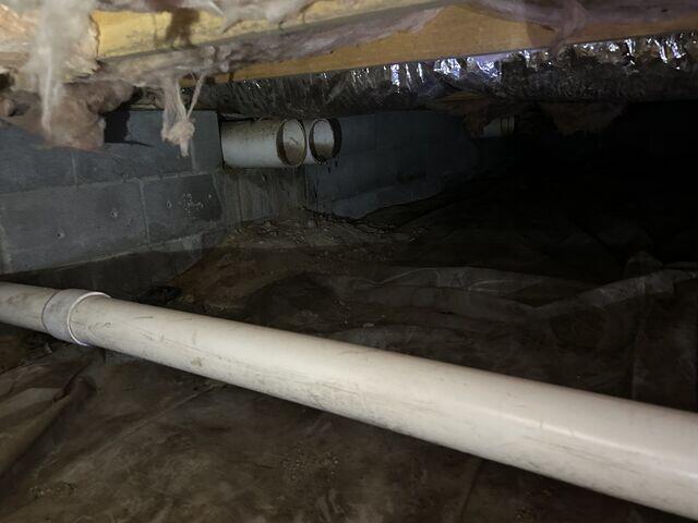 Fallinig Insulation