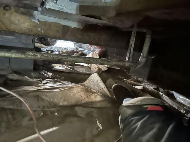 Debris Removal