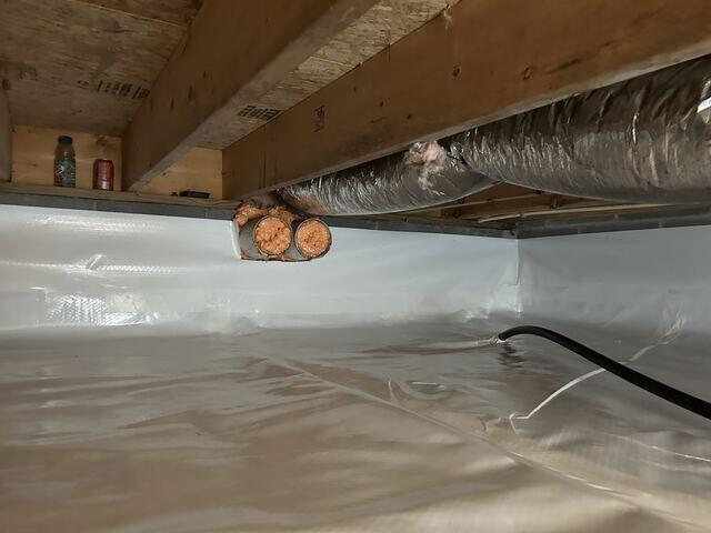 Blocked Vents and Pipes