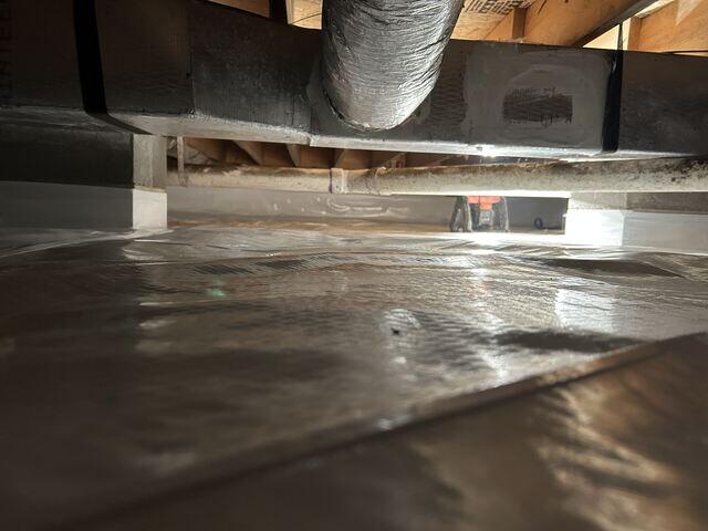 Wrapped Piers