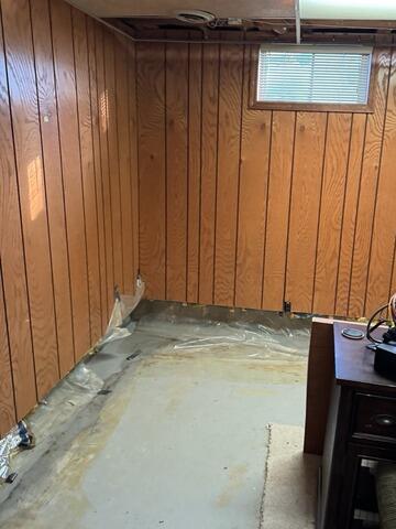Wet Basement