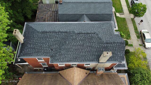 Protective Roof