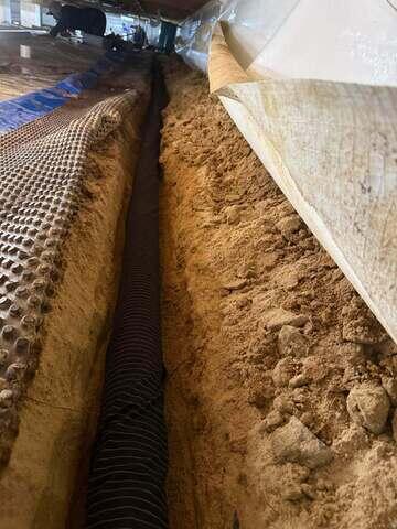 HydroLink Drainage System