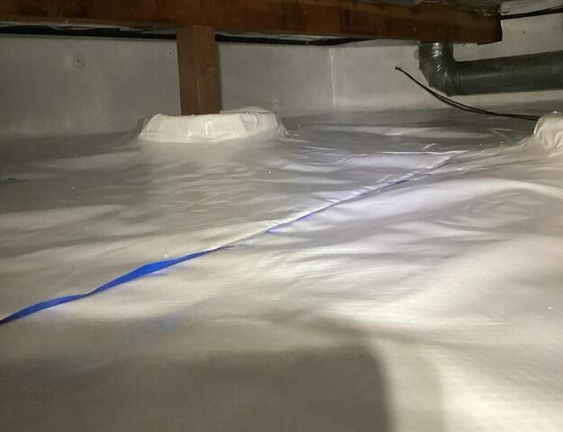 Woven Vapor Barrier