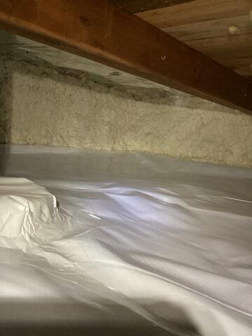 Properly Insulated Space