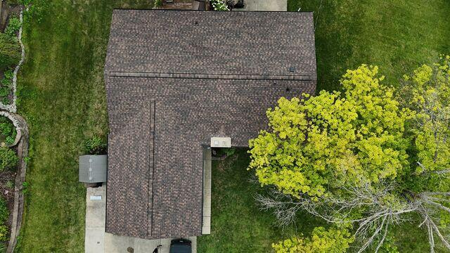 Aerial View of Drone Shot