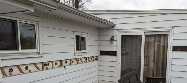 RetroFoam Works with Any Siding