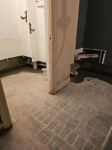 Drainage
