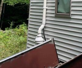 Radon Fan