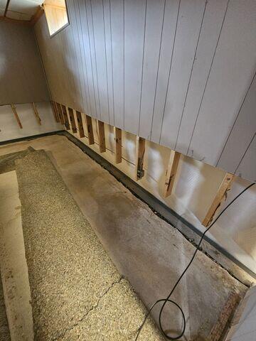 Drainage System Installation