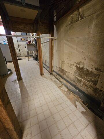 Waterproofing Installation