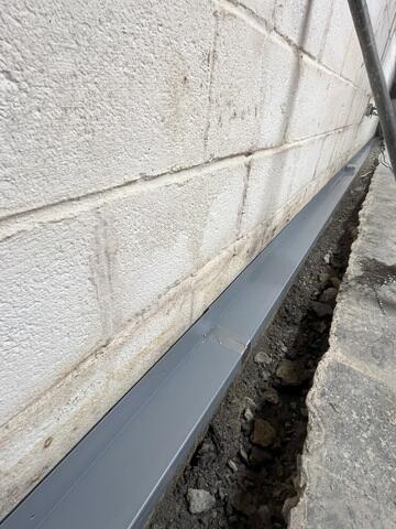 WaterGuard Installed