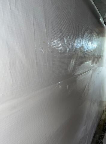 CleanSpace Wall Covering