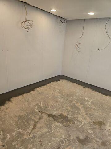 Subfloor Basement Drains
