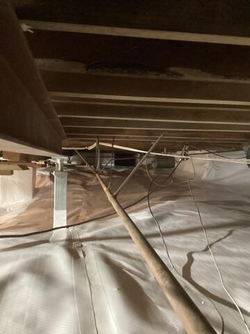 Encapsulation and Repair