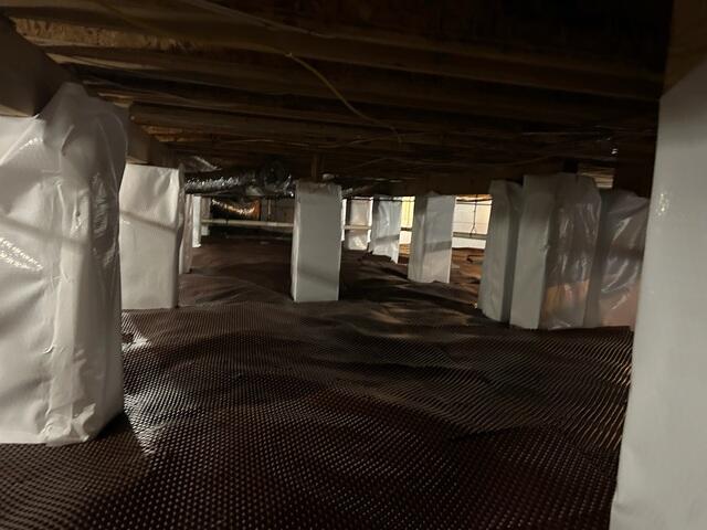 Drainage Matting