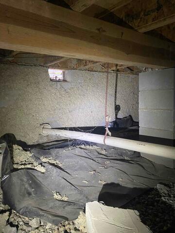 Open Vent