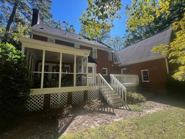Back of home 3