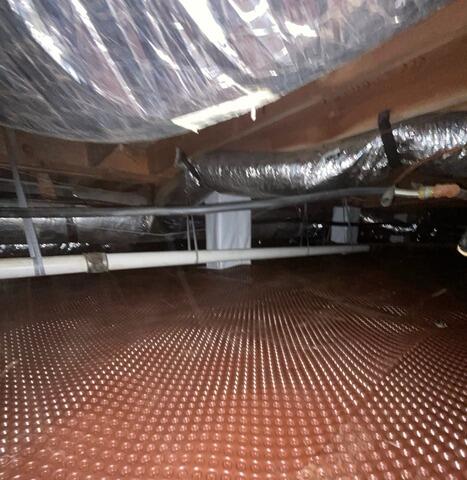 Drainage Matting