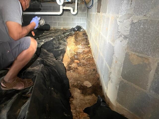 Water Intrusion