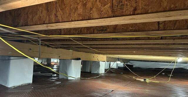 Drainage Matting