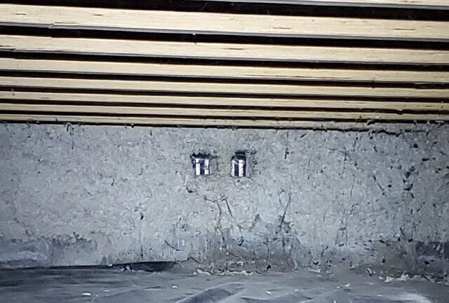Open Vent