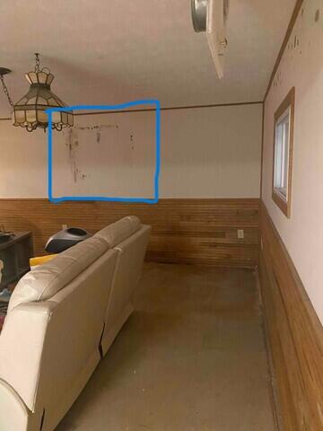 Ruined Dry Wall