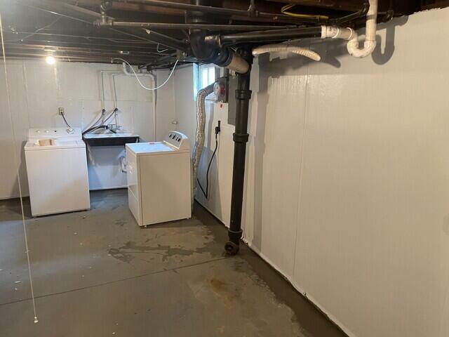 Warm and Dry Basement