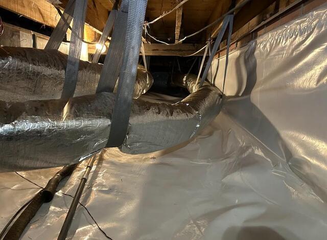 Folsom Encapsulation - After