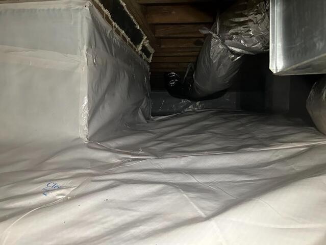 Folsom Encapsulation - After