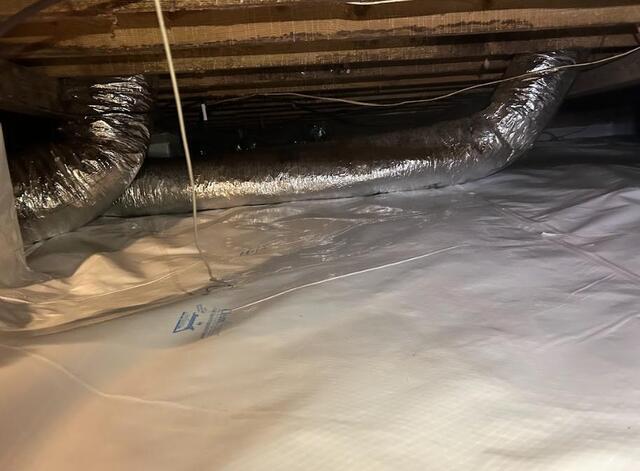 Folsom Encapsulation - After