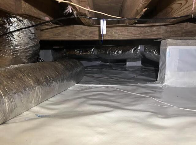 Folsom Encapsulation - After