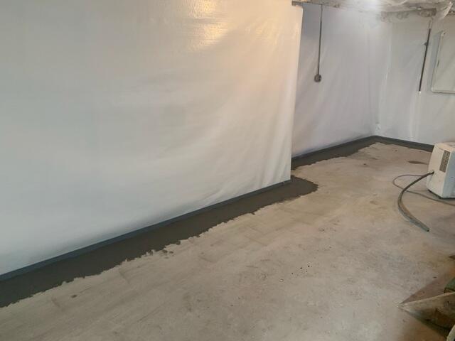 Vapor Barrier