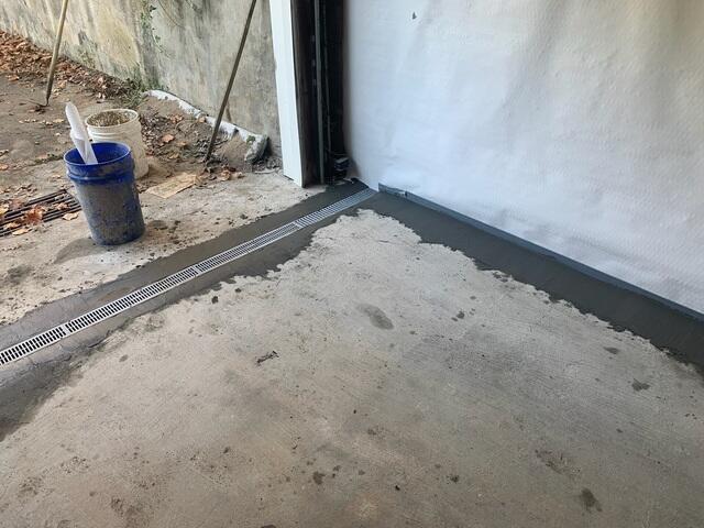 Trench Drain