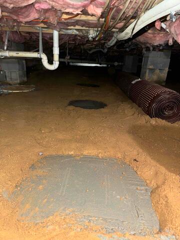 Debris Removal