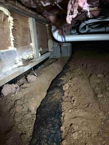 EZ-Flow Drainage System