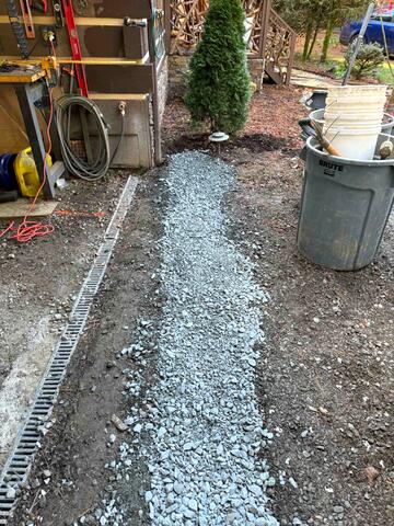 TrenchDrain System