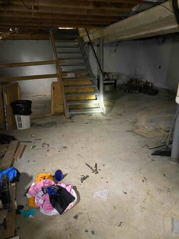 Dusty Basement