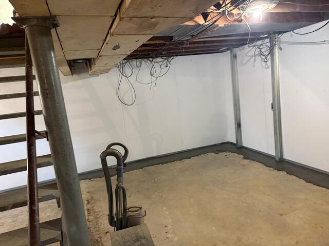 New Basement Options