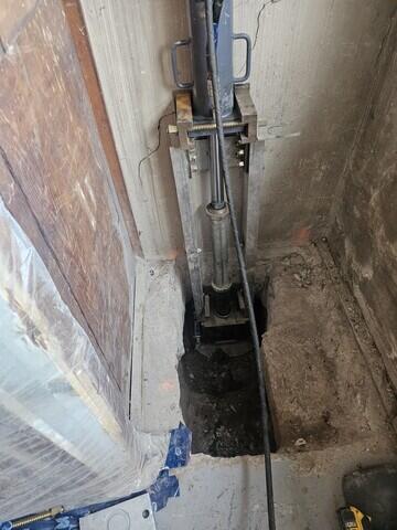 288 Push Piers